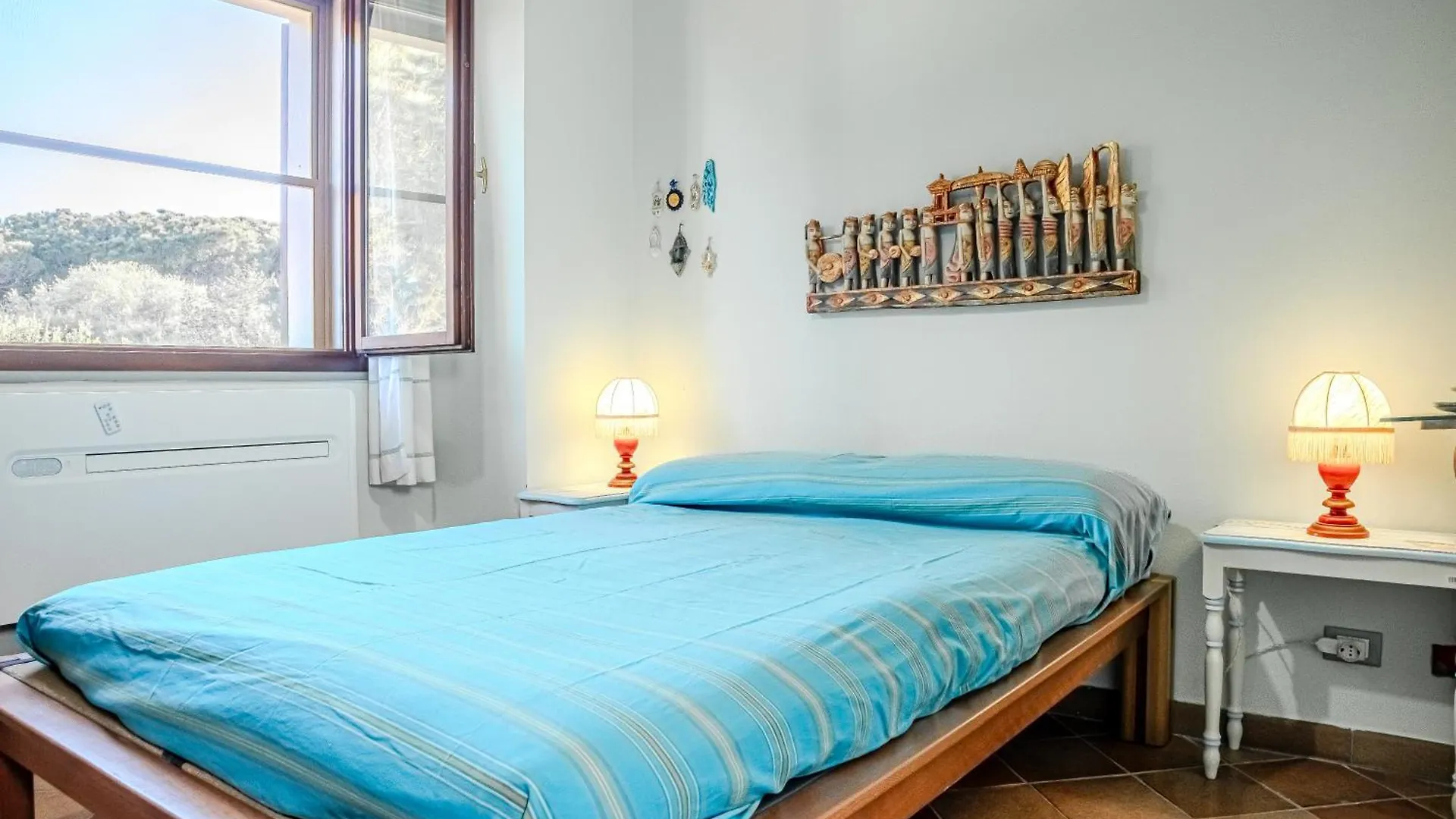 Holiday home Eriche Country Mansion 3Km Da La Pelosa Stintino