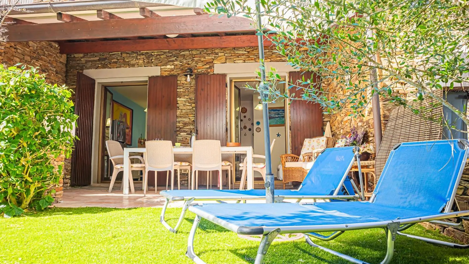 Eriche Country Mansion 3Km Da La Pelosa Stintino 0*,