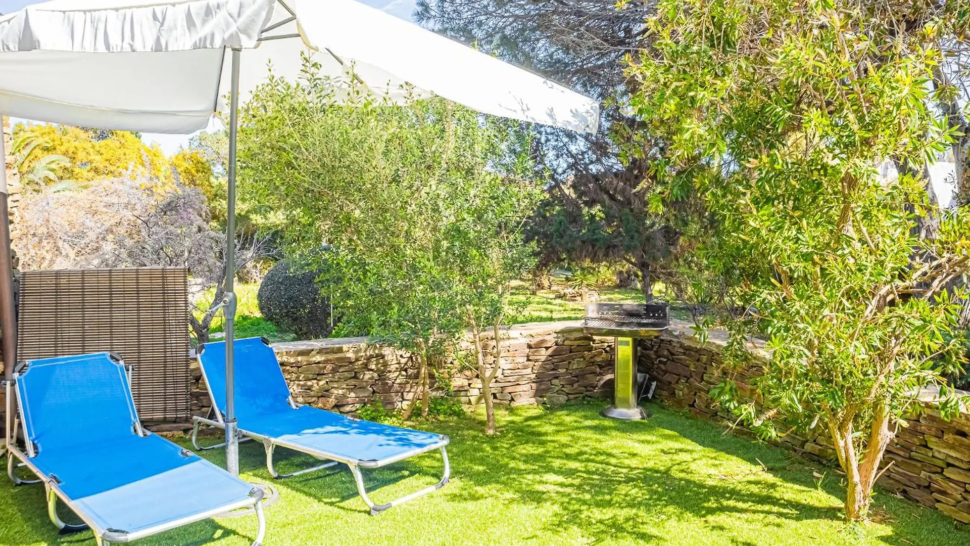 Eriche Country Mansion 3Km Da La Pelosa Stintino Holiday home