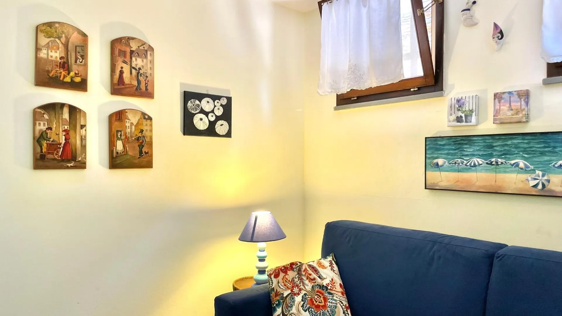 Holiday home Eriche Country Mansion 3Km Da La Pelosa Stintino
