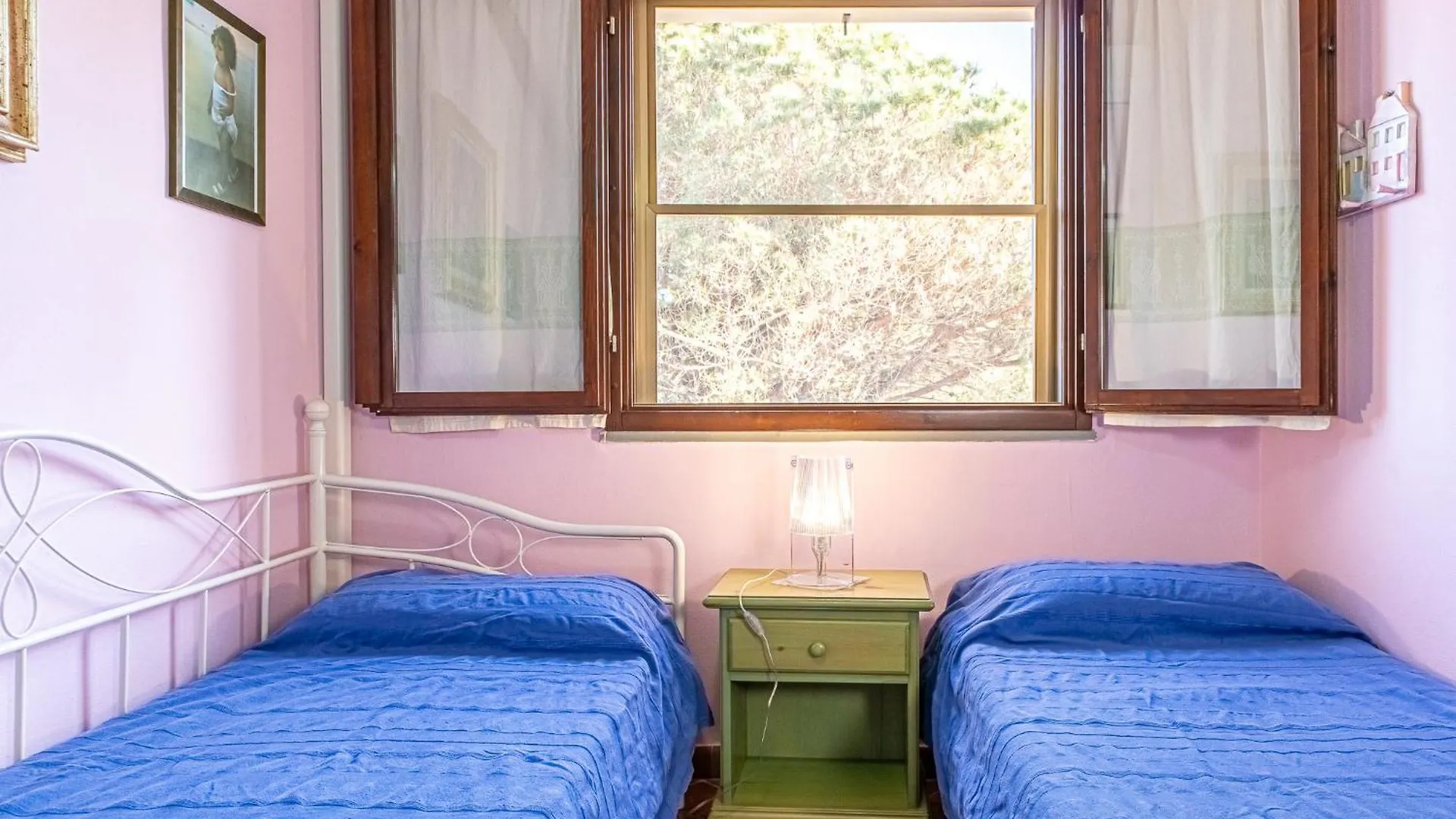 Eriche Country Mansion 3Km Da La Pelosa Stintino 0*,