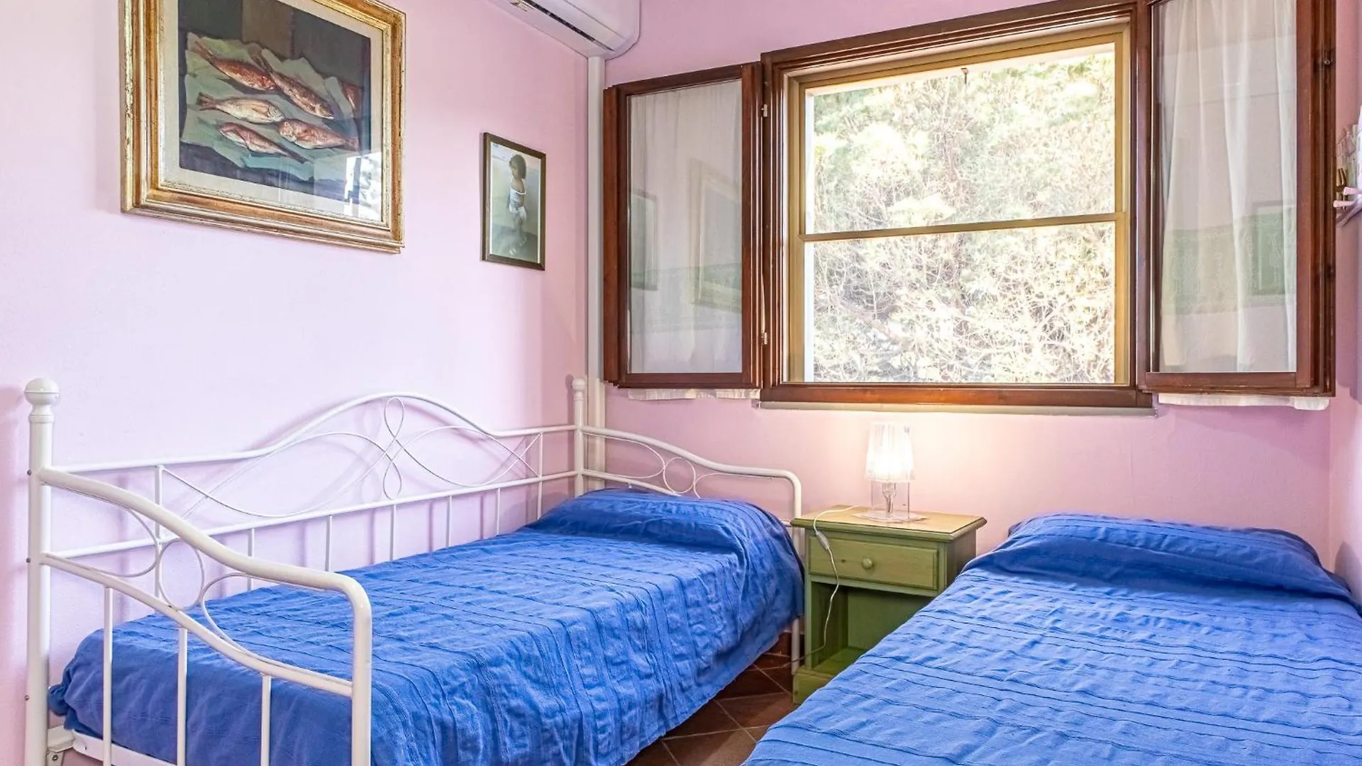Eriche Country Mansion 3Km Da La Pelosa Stintino Italy