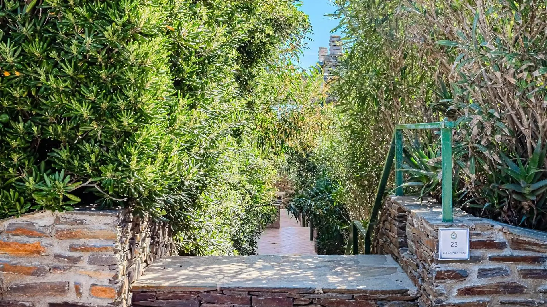 Eriche Country Mansion 3Km Da La Pelosa Stintino Holiday home
